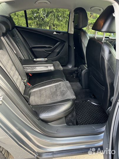 Volkswagen Passat 2 AT, 2007, 165 000 км