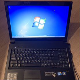 Ноутбук lenovo B560