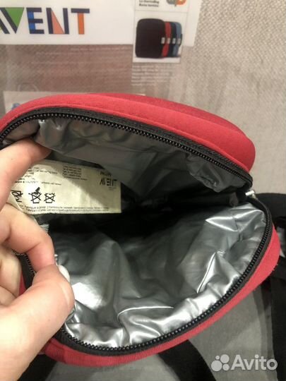 Термосумка для бутылочек Авент