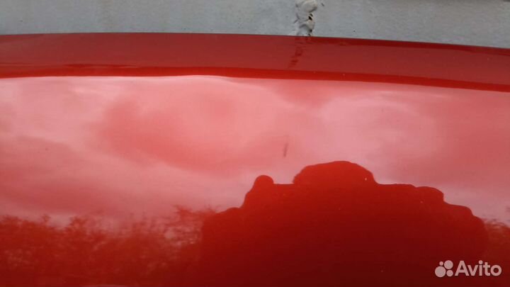 Капот на LADA vesta бу