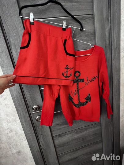 Пакет вещей на девушку 164