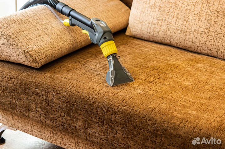 Прокат моющего пылесоса Karcher Puzzi 8/1C