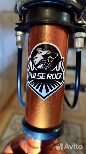 Трюковой велосипед BMX