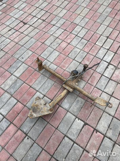 Фаркоп priora седан