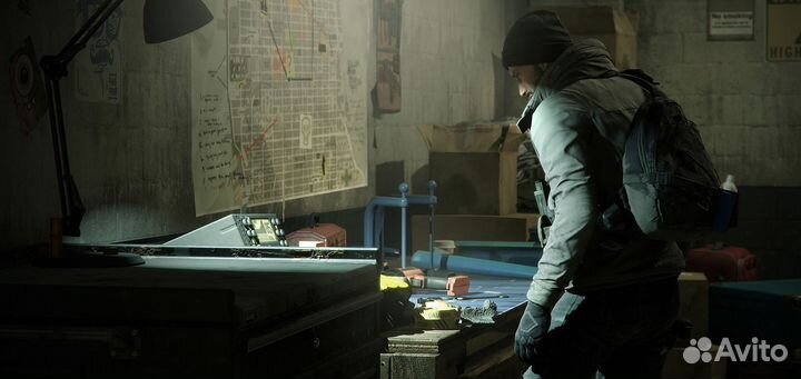 Tom Clancy's The Division (Ubisoft Connect)