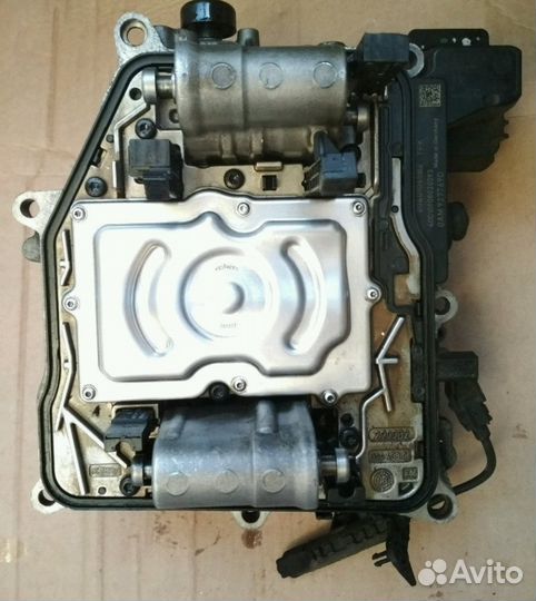 Сцепление DSG7.0AM.DSG6.дсг7.дсг6.0B5.02E