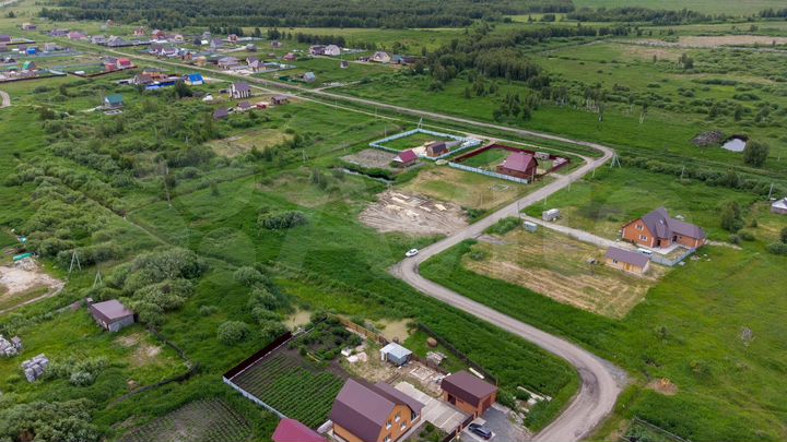 Участок 6 сот. (ИЖС)