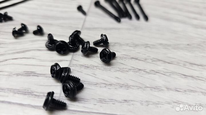 Комплект винтов для сборки пк