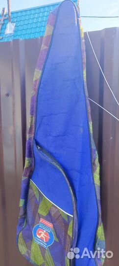 Сумка для фехтования и маска