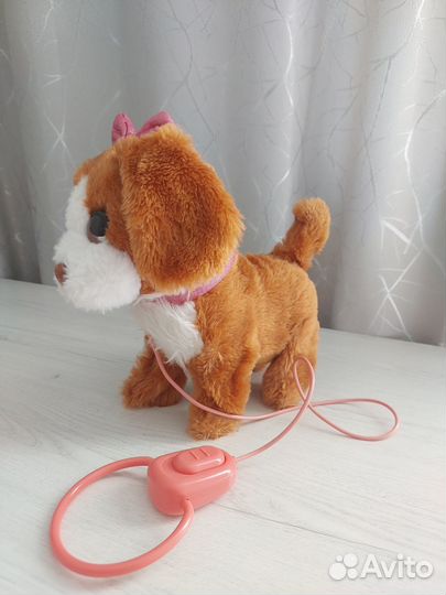 Игрушка интерактивный щенок