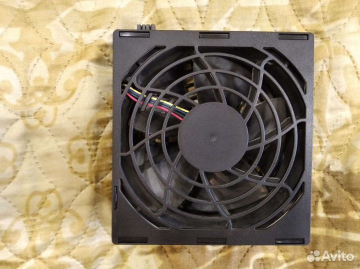 Вентиляторы серверные 120мм