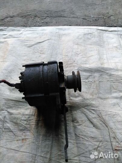 Генератор на пасате б3