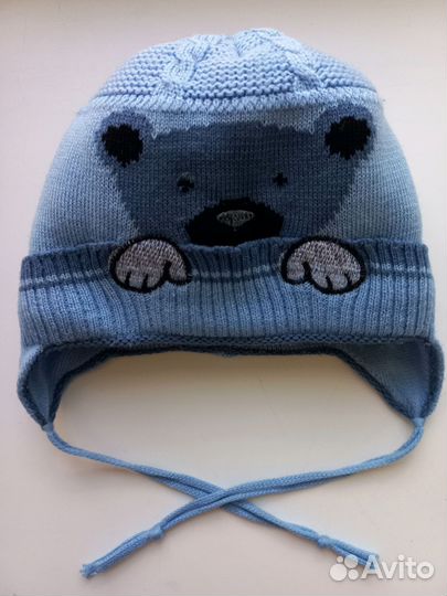 Шапка для мальчика
