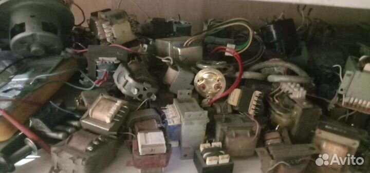 Силовые трансформаторы различного назначения