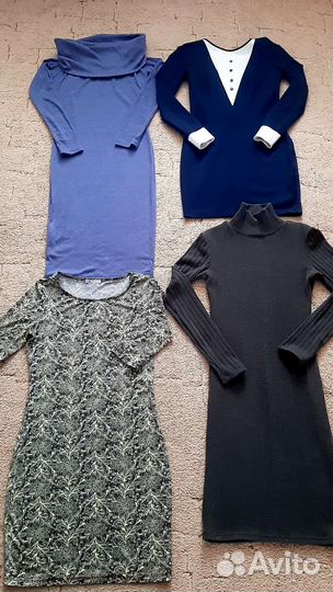 Пакет женских вещей xs 40-42