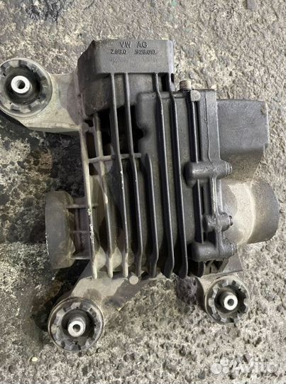 Муфта халдекс tiguan