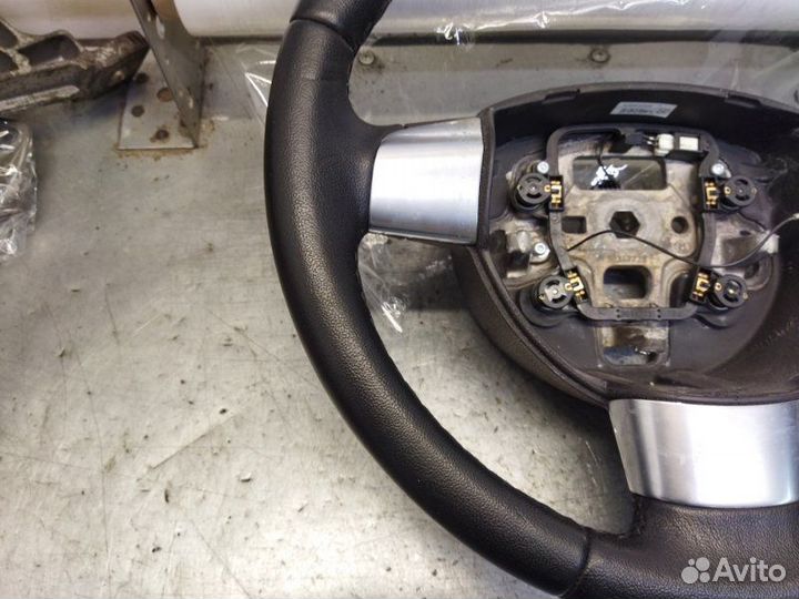 Рулевое колесо Ford Focus 2 хэтчбек 1.8 qqdb 2008