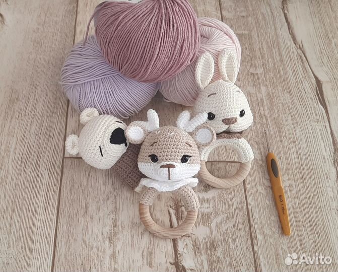 Погремушки