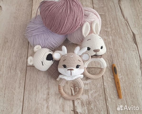 Погремушки