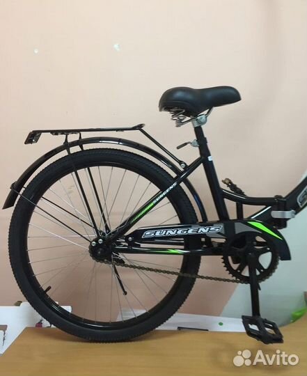 Велосипед женский 24 городской