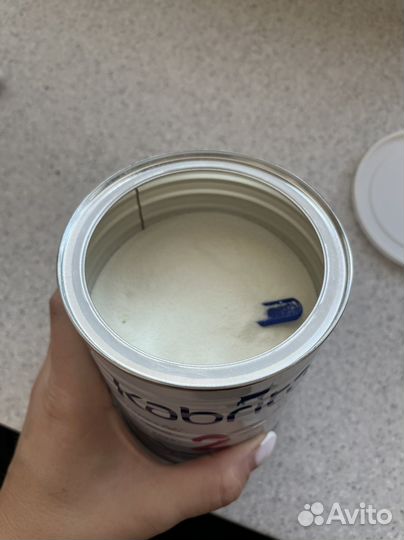 Смесь kabrita 6-12