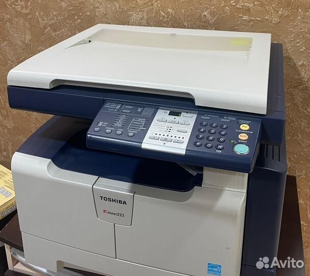 Принтер сканер копир лазерный Toshiba e-studio223