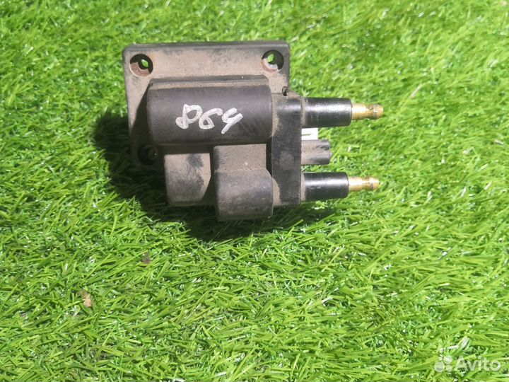 Катушка зажигания Volvo s40 1 (2 и 3 цилиндр)