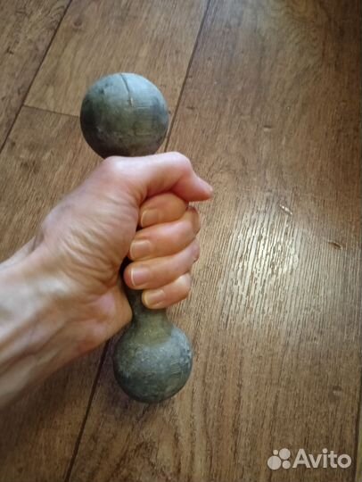 Гантели 2 шт