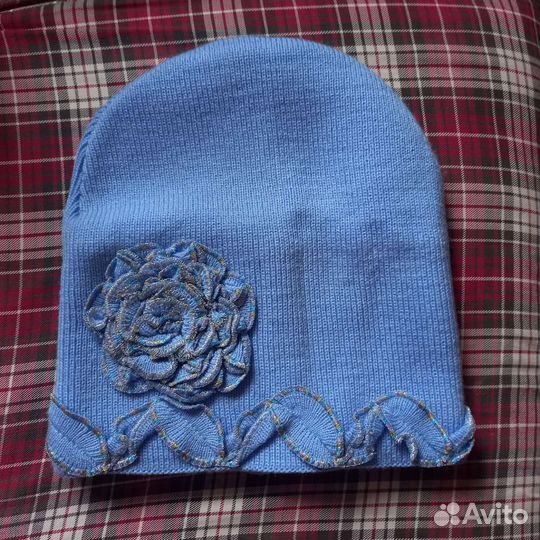 Шапка женская