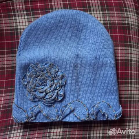 Шапка женская