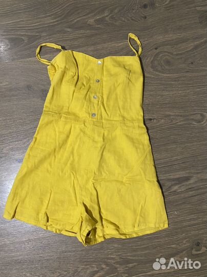 Комбинезон женский летний