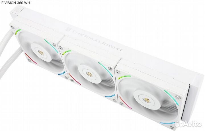 F-vision-360-WH, Система водяного охлаждения Thermal