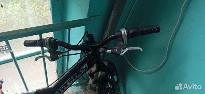 Велосипед подростковый