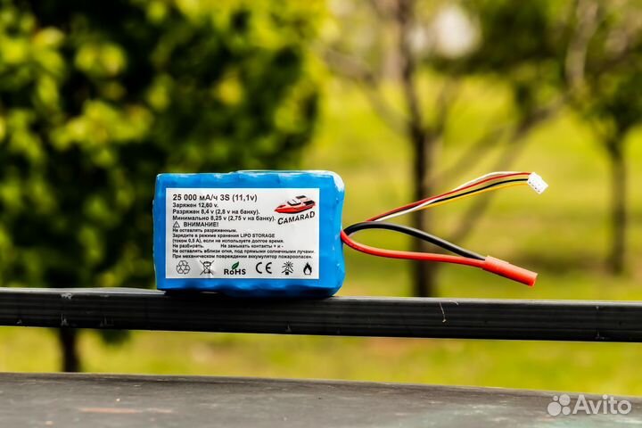 Прикормочный карповый кораблик CamaraD Mono