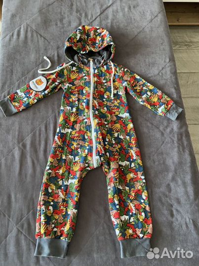 Комбинезон 104
