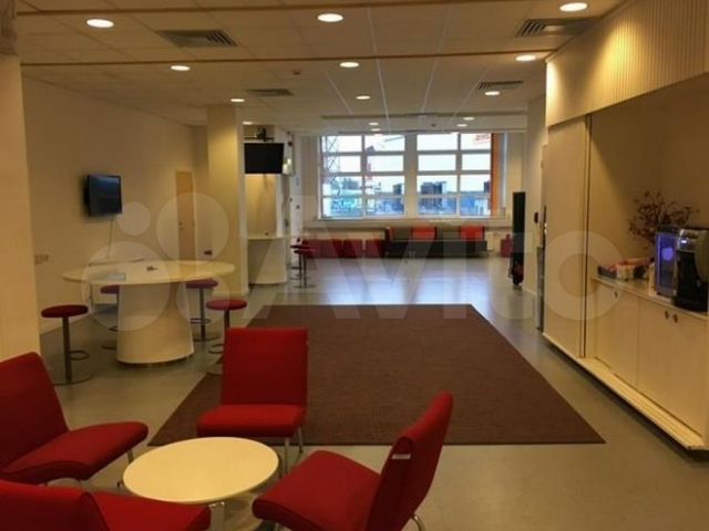 Сдам офисное помещение, 141.1 м²