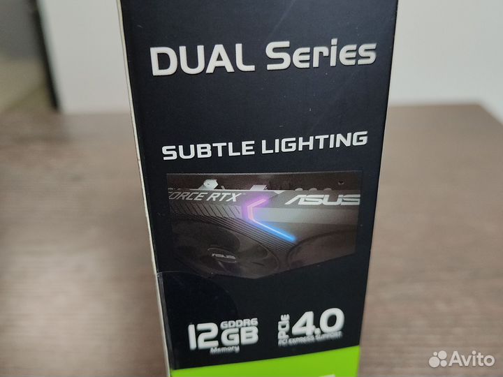Asus RTX 3060 12 Gb