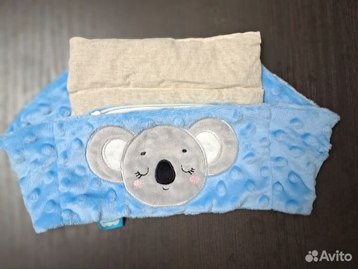 Пояс грелка от коликов для детей