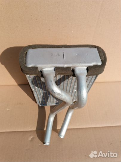 Радиатор печки KIA Spectra новый