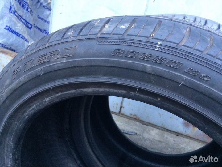 Pirelli P Zero 255/45 R18 99Y