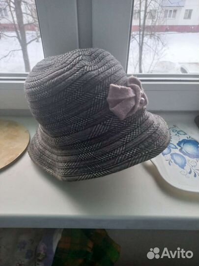 Шляпа женская