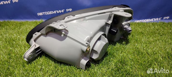 Фары Chevrolet Lanos левая