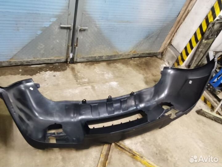 Бампер передний hyundai tucson 1