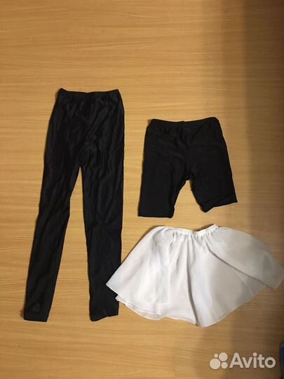 Одежда для танцев детская