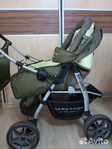 Коляска 3 в 1