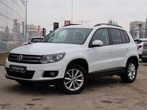 Volkswagen Tiguan 1.4 MT, 2015, 61 344 км, с пробегом, цена 1 369 000 руб.