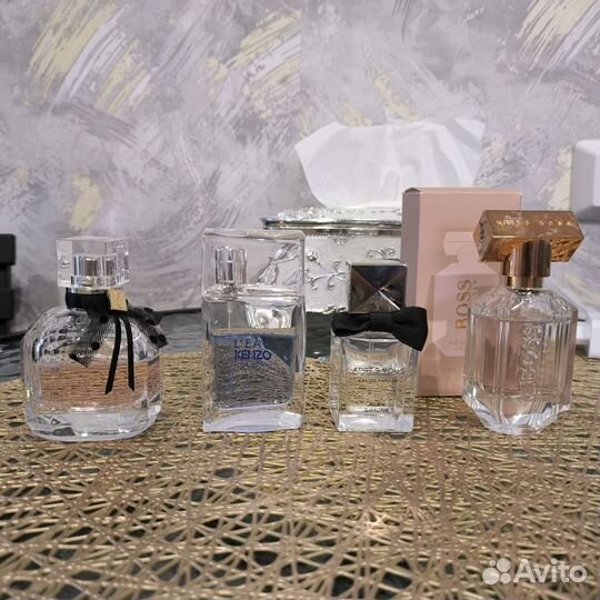 Туалетная вода