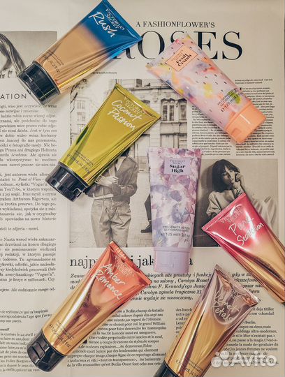 Крем для тела