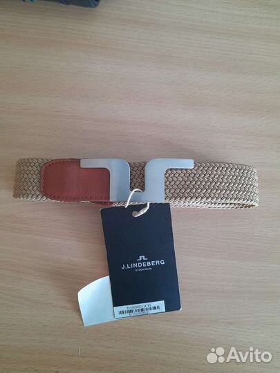 Ремень мужской новый