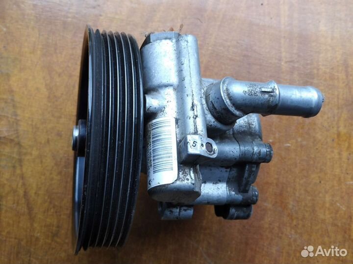 Насос гура Рено Логан 2